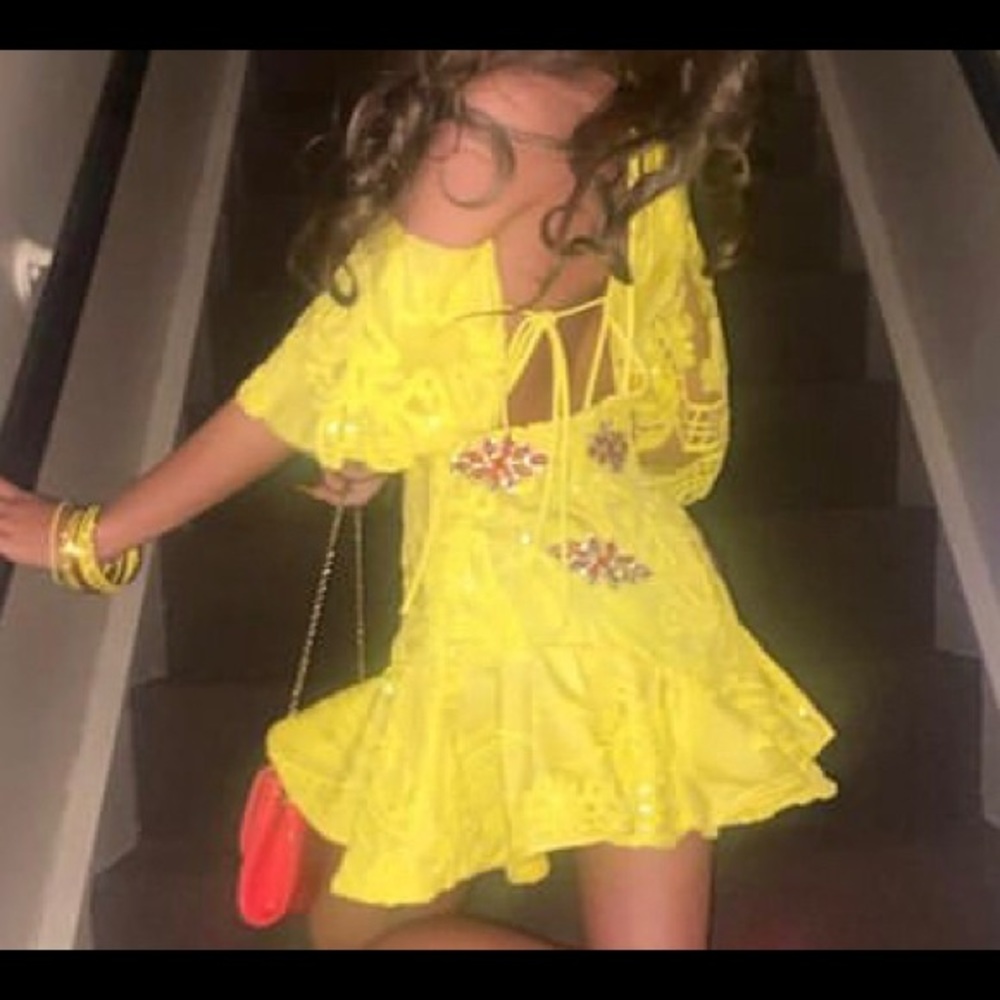Custom made mode mwah two piece